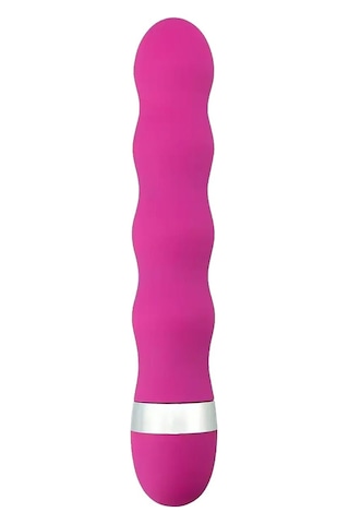 Red Fox Kıvrımlı G Nokta Uyarıcı Vibratör Rose