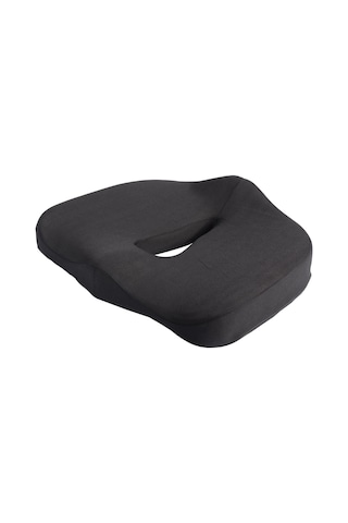 Deva Medikal Visco Posture Oturma Minderi Dik Duruş Yastığı Ortopedik Minder