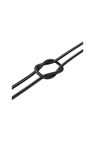 Wiwu Wi-C014 Platinum Serisi 3 in1 1.2 M USB-A to Lightning Type-C – Micro Şarj Data Kablosu