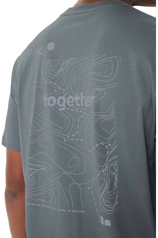 Vaude Spirit Iı Erkek T-shirt 47561 Heron