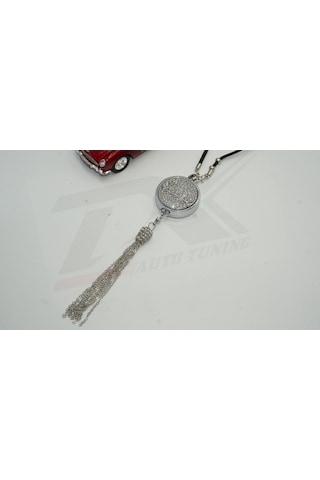 Audi Kristal Taşlı Stil Araç Ayna Parfümlü Sarkacı New Style (509166088)