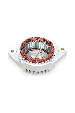 Nursan 120412 Statör 12v 65a Mako Tip Kapaklı Palio Siena Weekend Doğan Şahin Kartal