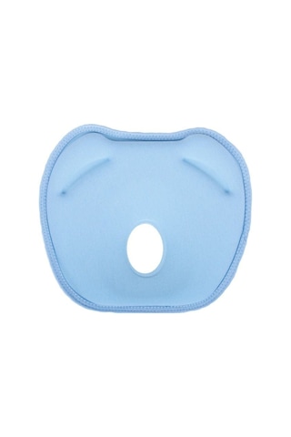 Sevi Bebe Eko Kafa Şekillendirici Yastık ART-154 Mavi