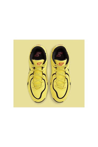 Nike Jordan Tatum 4 'bruce Lee' Erkek Basketbol Ayakkabısı Sarı