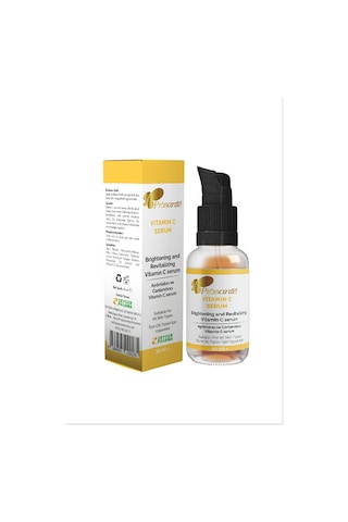 Prosante Aydınlatıcı Ve Canlandırıcı Vitamin C Serum 30 ML