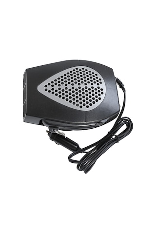 Mufunye 24v Araç Isıtıcı Soğutucu: Hızlı Buğulanma/donmayı Giderir, Açısı Ayarlanabilir, Hava Temizleme Özelliğiyle Soğuk-ısınık İki Mod