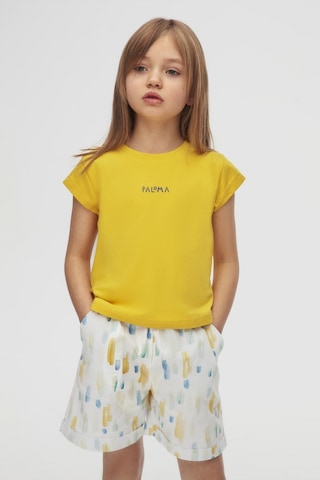 Nk Kids Sharp Kız Çocuk Şort 58515 Ekru