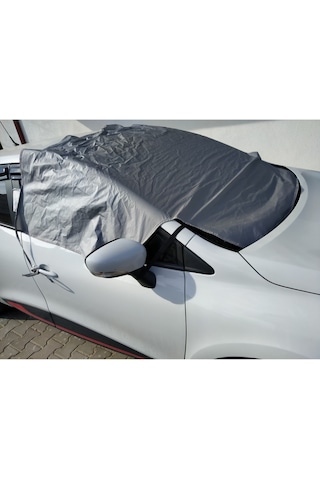 Peugeot Rifter 2019 Üstü Araca Uyumlu Oto Ön Cam Branda Ve Güneşlik