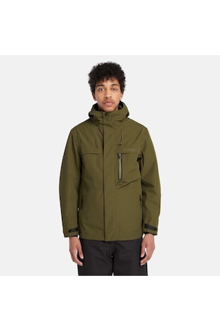 Timberland Tımberland Super Benton Wp 3in1 Jacket Tb0a6kjh3021-dark Olıve Haki