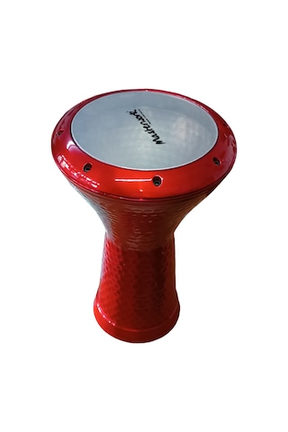 Masterwork Kırmızı Çömlek Darbuka