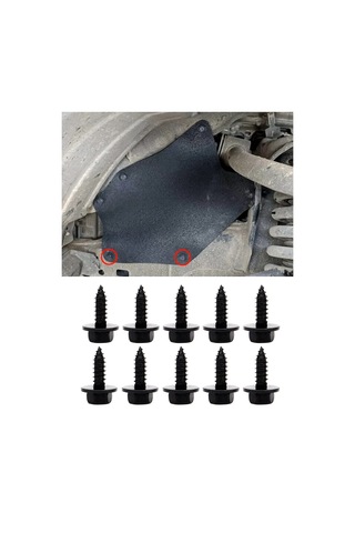 Fobz Otomobil Vidası 18 6,2 12 Mm 10 Adet 274878515