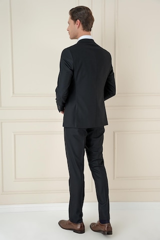 Efor Tk 910 Slim Fit Lacivert Spor Takım Elbise Lacivert