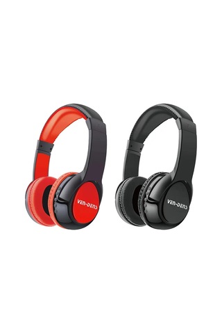 Ven-dens VD-HP010 Bluetooth 5.3 Kablosuz Kulak Üstü Kulaklık