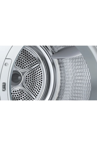 Profilo KM0961CKTR 9 KG Isı Pompalı Çamaşır Kurutma Makinesi Beyaz