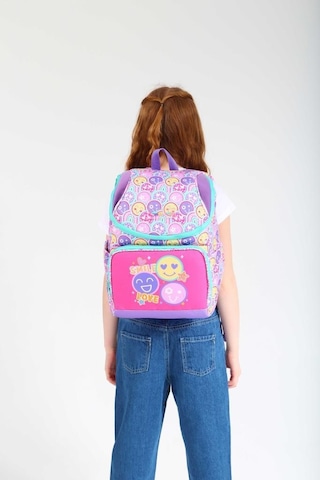 Kaukko Kids Sırt Çantası Cube Smile L5159