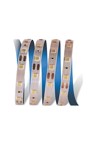 15 Metre Cata Ct 4480 İç Mekan 10 Çipli Şerit Led 12v 6400k Beyaz Işık