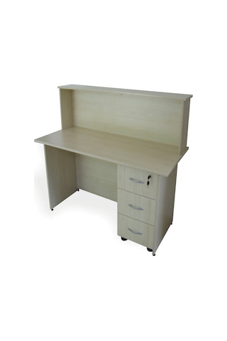 Burovena Vena Nil Banko Komodinli 120X70X120H