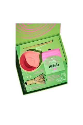 Herby Premium Matcha Seti