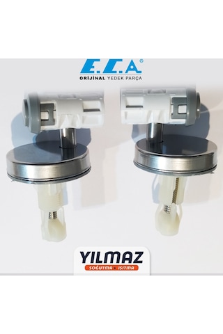 Serel Klozet Kapak Menteşe Seti (alt Kısım)