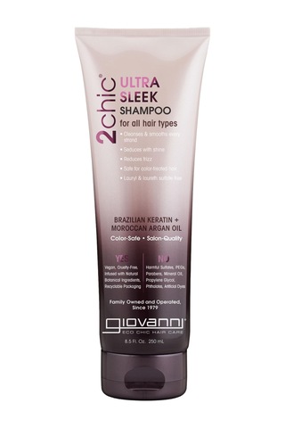 Giovanni 2Chic Ultra-Sleek Şampuan 250 ML