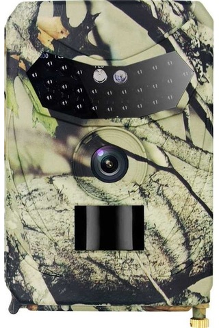 Prestigegoods Pr100 20mp Hd 1080p Kızılötesi Avcılık Kamerası Çok Renkli Çok Renkli