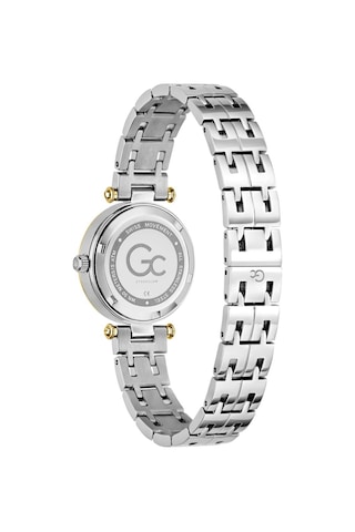 Gc Gcz79003l9m Kadın Kol Saati Metalik Gri