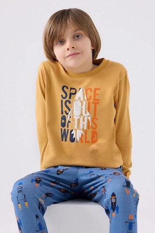 RolyPoly Roly Poly 3442-2 Erkek Çocuk Pijama Takım 001