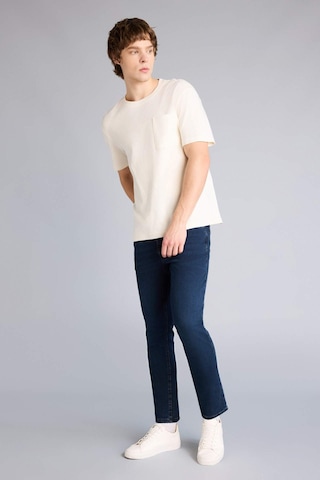 Defacto Carlo Skinny Fit Ekstra Dar Kalıp Normal Bel Ekstra Dar Paça Jean Pantolon B3620ax25aunm83 İndigo