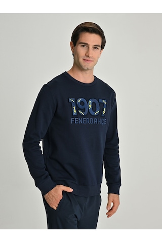 Fenerium Erkek Trıbun 1907 Sweat Fb Laci Yeni