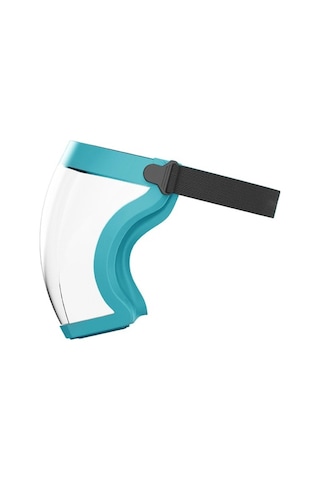 Trendooze Yüz Yeşil Tam Koruyucu Kenar Kapak Kalkanı Güvenlik Ui