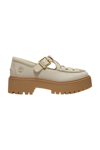 B0a4188er31-r Timberland Stone Street Buckle Shoe Kadın Sandalet Bej B0a4188er31-r Bej