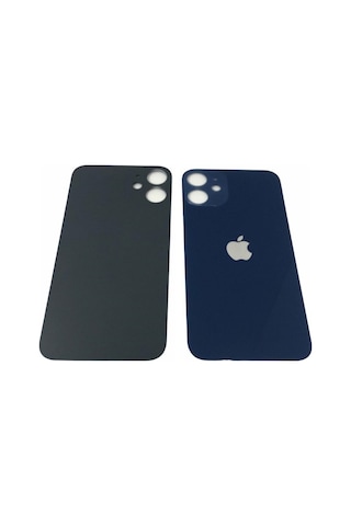 Apple Uyumlu iPhone 12 Arka Kapak Batarya Kapağı Yüksek Kalite