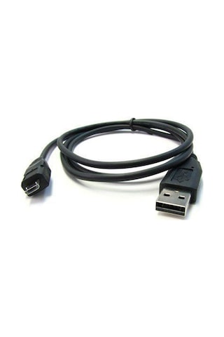Micro USB Şarj ve Data Kablosu 0,70 M