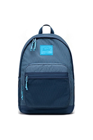 Herschel Kaıne Backpack Sırt Çantası-en: 32 Cm, Boy: 47 Cm, Derinlik: 19,5 Cm 11814-07793 Mavi
