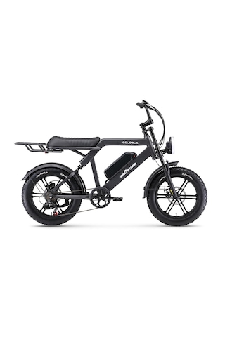 Ape Ryder Colobus Elektrikli Bisiklet 750w - Siyah