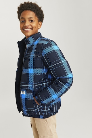 Jack Jones Junior Erkek Çocuk Mont 12259878 Mavı