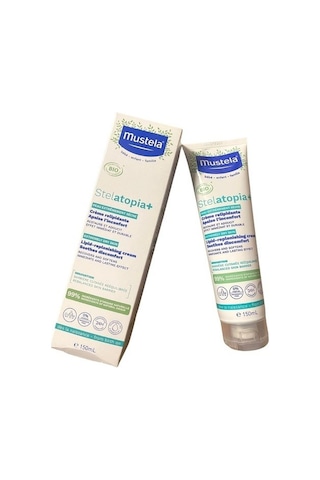 Mustela Stelatopia Lipid Yenileyici Krem 150 ML Mustela Stelatopia Lipid Yenileyici Krem 150 ML