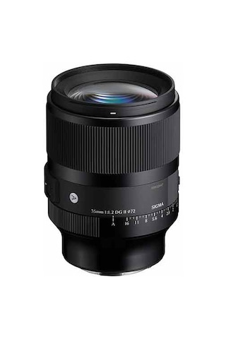 Sıgma Af 35mm F/1.2 Dg Iı Art E Mount
