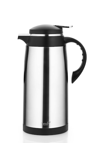 Teba Çelik Termos 1.3 Lt. İnox