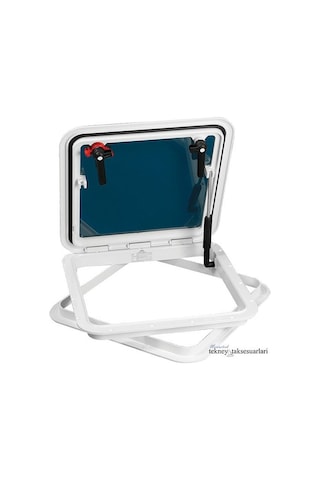 480x480mm Hatch Pencere