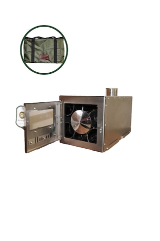 Ekonomik Çadır Sobası