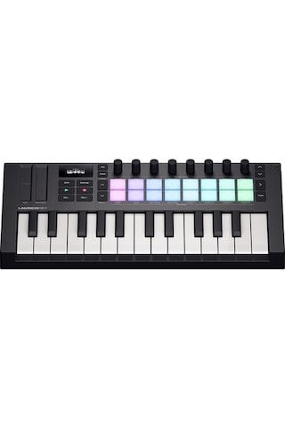 Novation Launchkey Mini 25 Mk4 Usb Mıdı Klavye