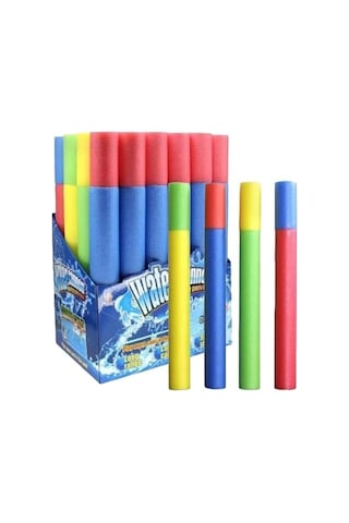 Sj335 Su Pompası 35 Cm 1 Adet Çok Renkli