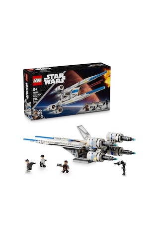 Lego 75399 Star Wars Asi U-wing Starfighter