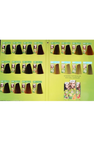 Garnier Color Naturals Set Boya 1 - 10 Gece Mavisi 2 Adet