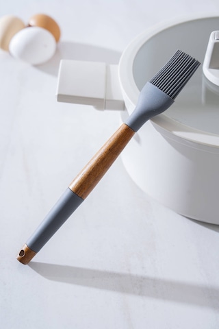 Acar Evero Silikon Fırça - 25 Cm