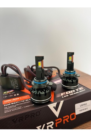 Vr Pro Forte 9012 Hır2 Yeni Toyota Corolla Arıza Yakmayan
