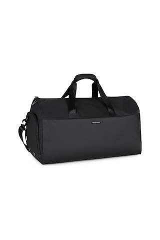 Mark Ryden Gentleman 50 Litre Çok Amaçlı Valiz Spor Çantası Mr8920 00 Siyah