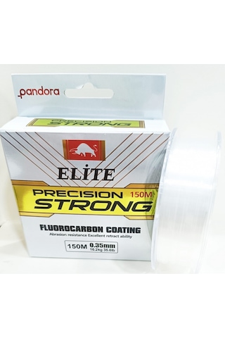 Pandora Elıte Fluorocarbon Coattıng Misina 150mt 0,23mm
