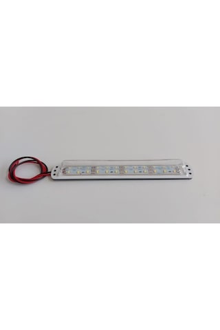 SU GEÇİRMEZ LED LAMBA MARİNE YAT TEKNE KARAVAN 12VOLT-25CM ŞEFFAF